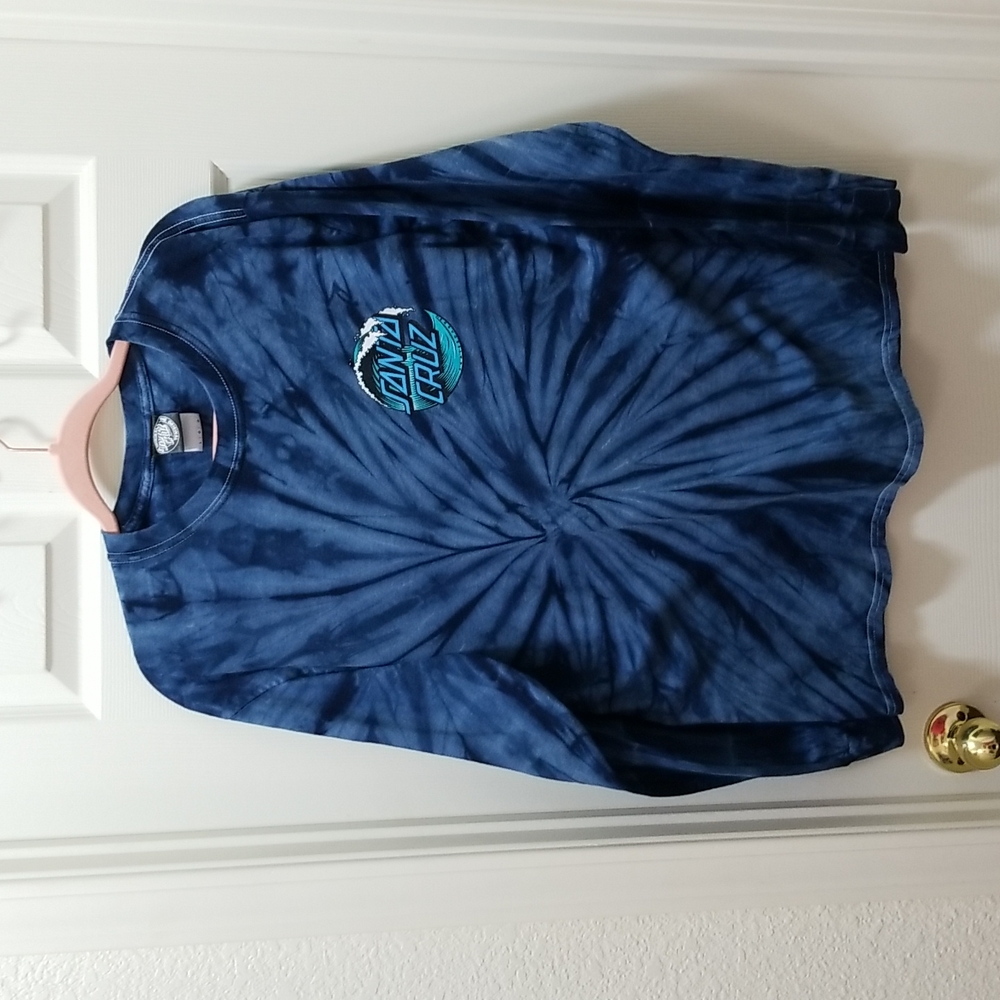 Santa Cruz Long Sleeved Shirt